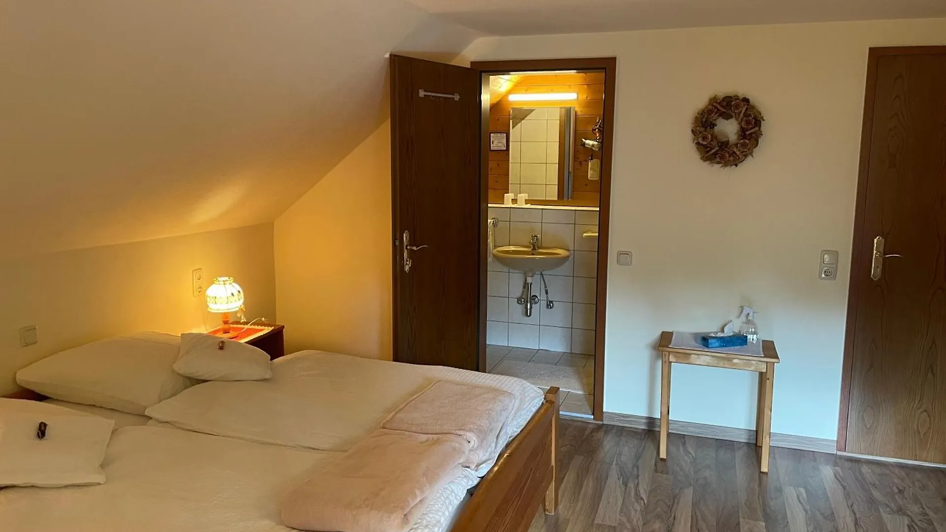 Homestay Gaestehaus Moeschel Weiler-Simmerberg
