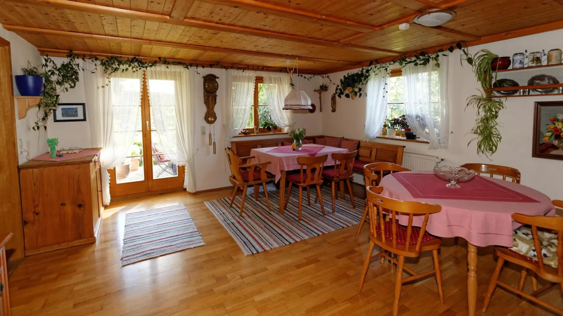 Homestay Gaestehaus Moeschel Weiler-Simmerberg