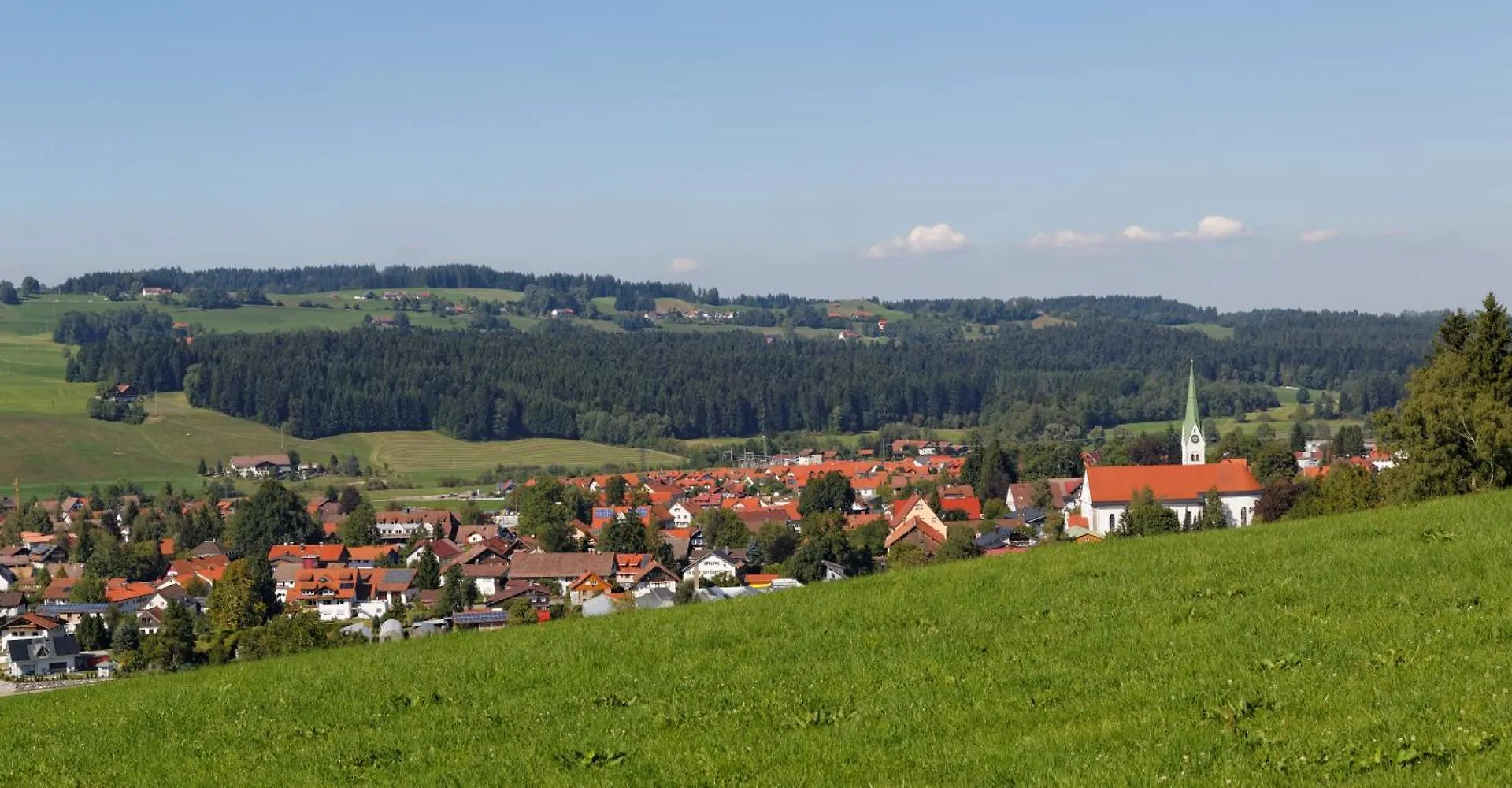 Gaestehaus Moeschel Weiler-Simmerberg Homestay