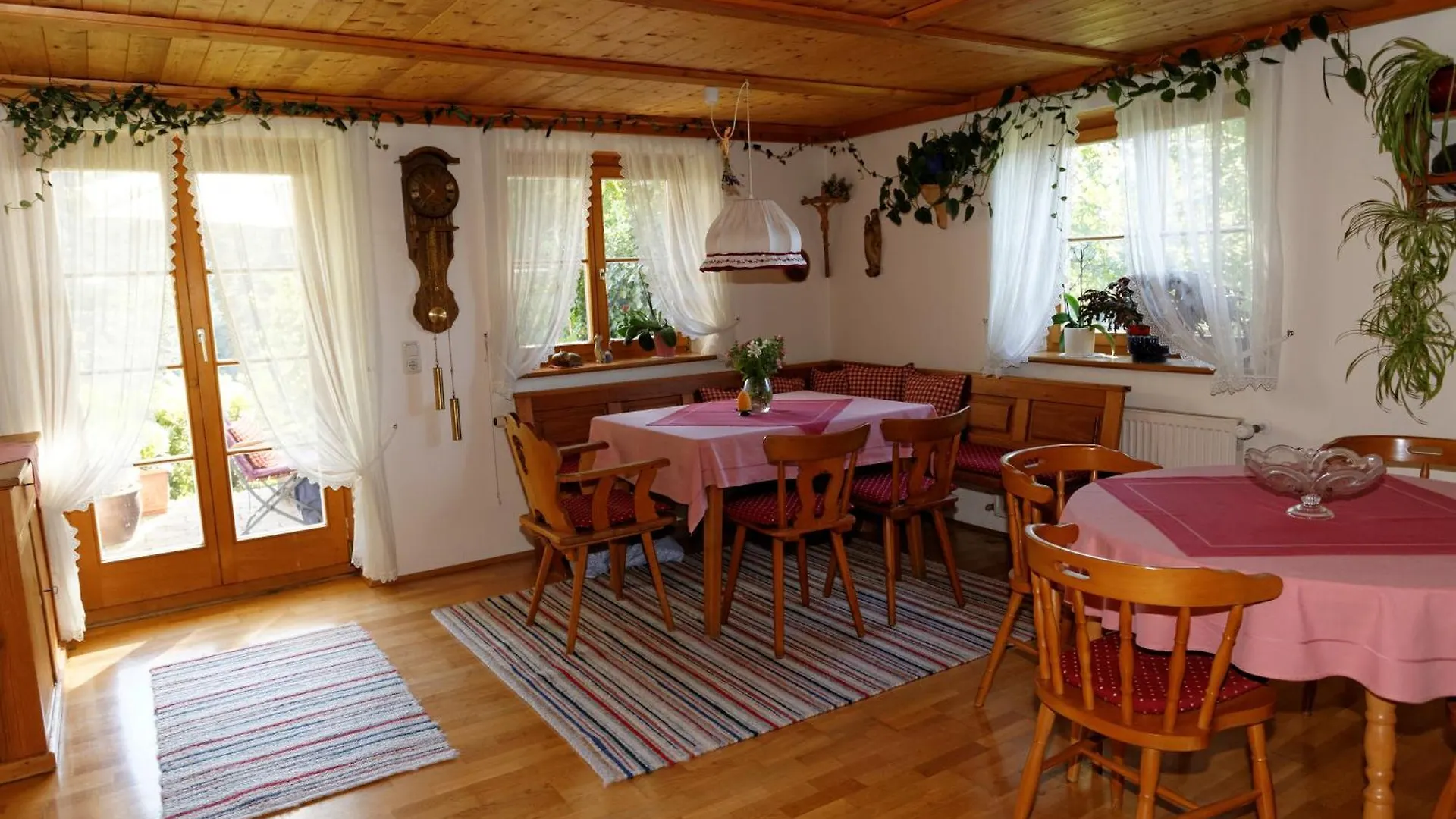 Homestay Gaestehaus Moeschel Weiler-Simmerberg Germany